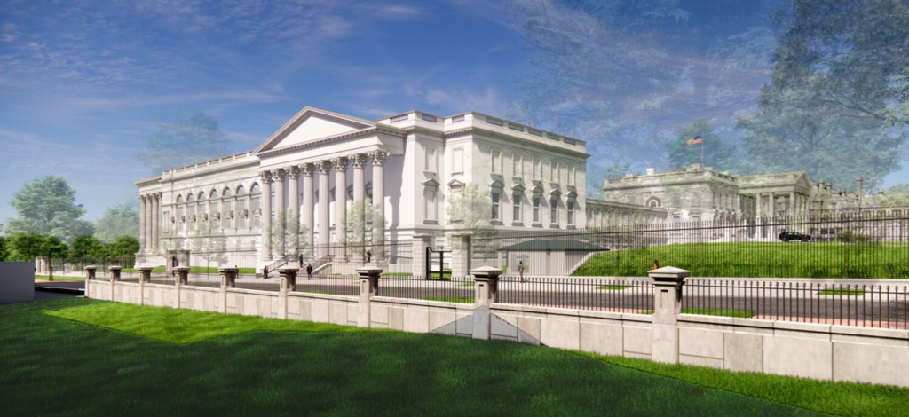 Apple și Nvidia donează milioane de dolari pentru noua sală de bal a lui Trump de la Casa Albă