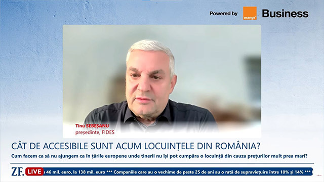 Avertisment pentru piața imobiliară din România: Riscul unei crize a accesibilității locuințelor