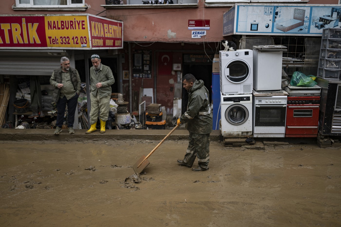 Cod roșu de vreme rea la Istanbul: MAE a emis o atenționare de călătorie pentru români