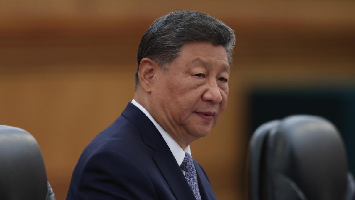 Zvonuri despre starea de sănătate a lui Xi Jinping în timpul summitului BRICS de la New Delhi
