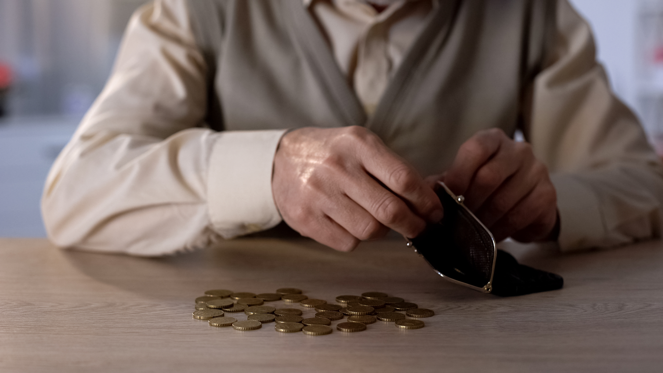 Pensia medie în România a ajuns la 2.785 de lei, conform datelor CNPP