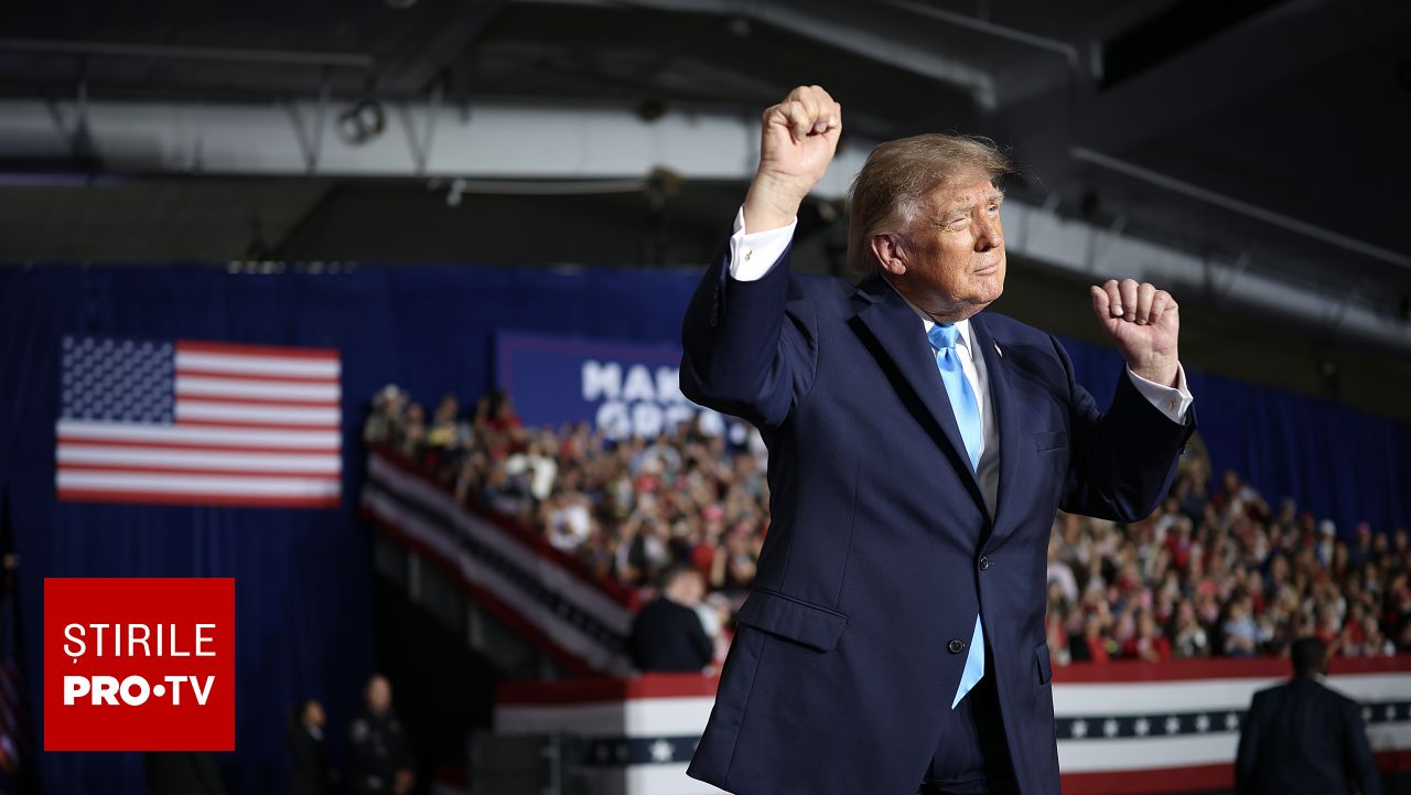 Trump amenință oficialii din California cu închisoarea din cauza unor voturi contestate