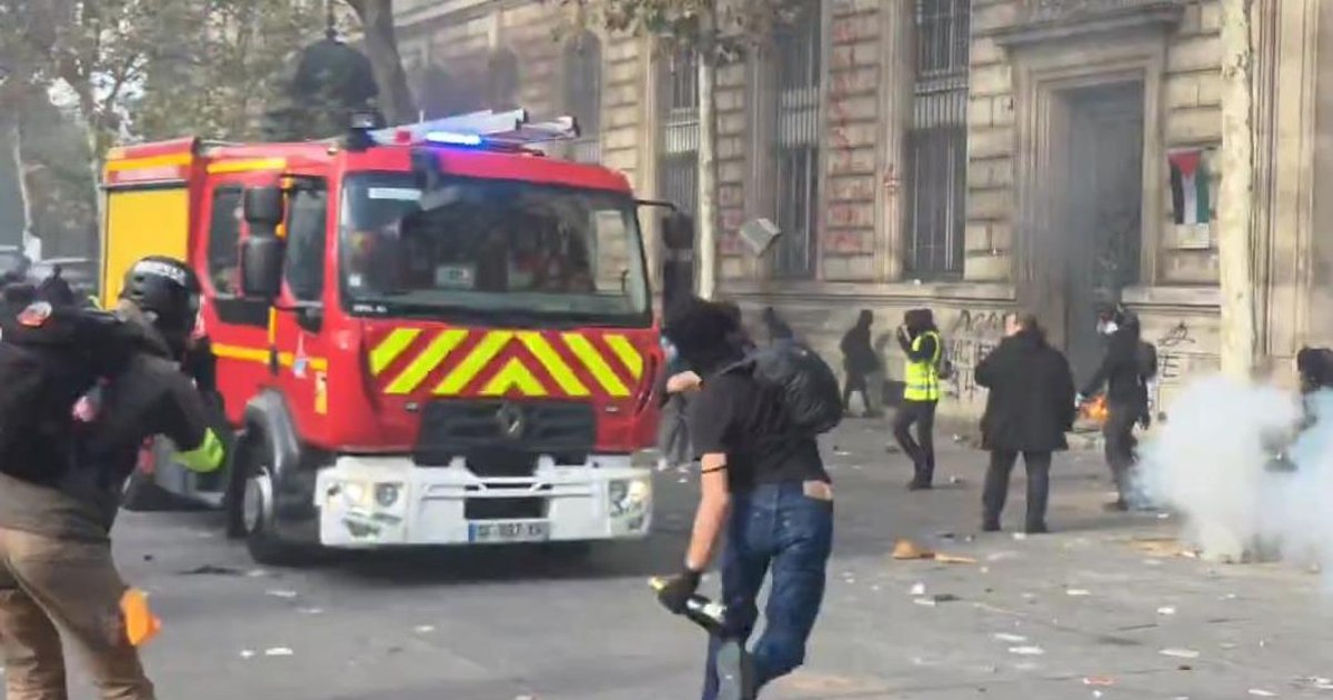 Proteste violente în Belgia: manifestanții s-au confruntat cu poliția în Bruxelles și Liege
