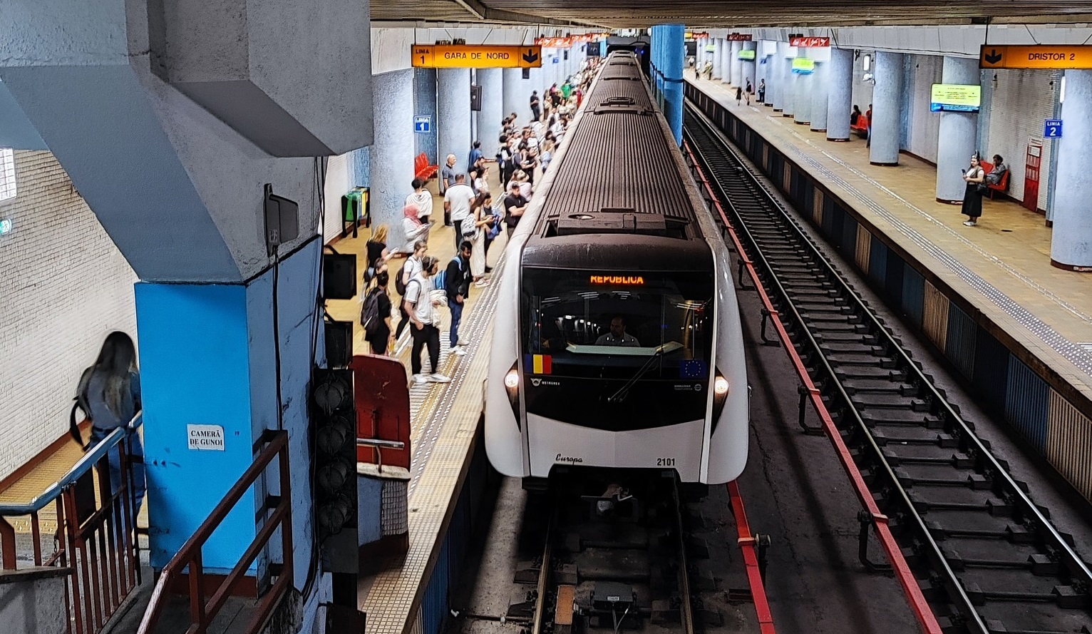 Metrorex a avut nevoie de patru săptămâni pentru a identifica 13 angajați fără rude în companie