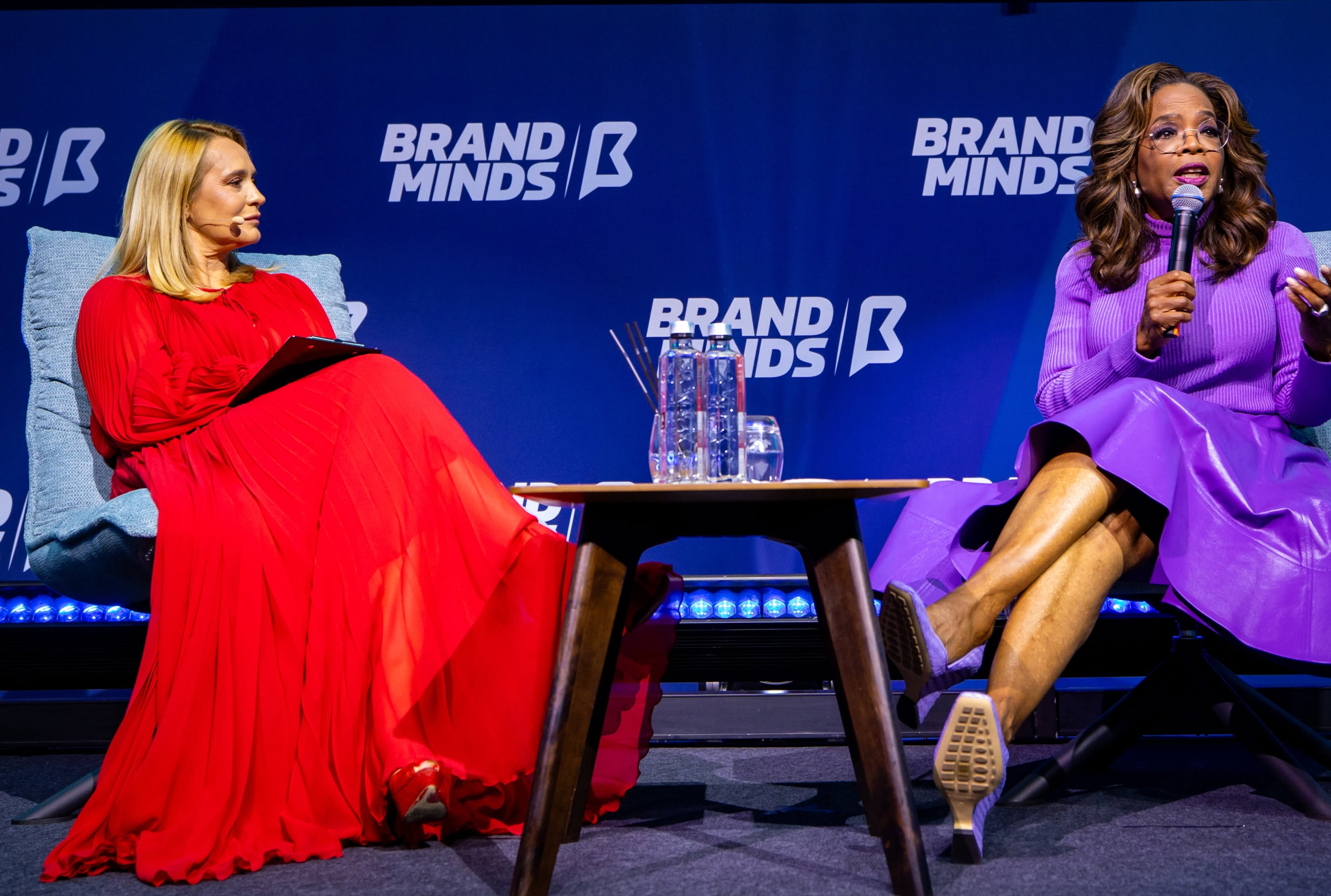 Oprah Winfrey la București: despre succes, validare și pachete VIP de mii de euro
