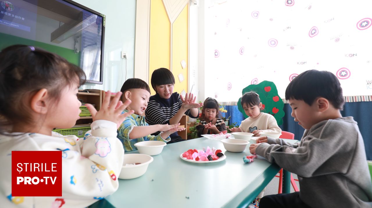 Condamnare la închisoare pe viață pentru directoarea unei grădinițe din China care a otrăvit sute de copii