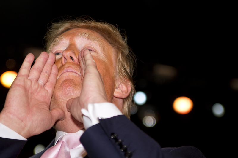 Lideri republicani atacă decizia lui Trump de a suspenda sancțiunile împotriva Rusiei