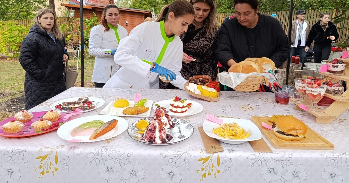 Elevii din județul Olt câștigă bani de buzunar prin meserii în gastronomie încă de la școală