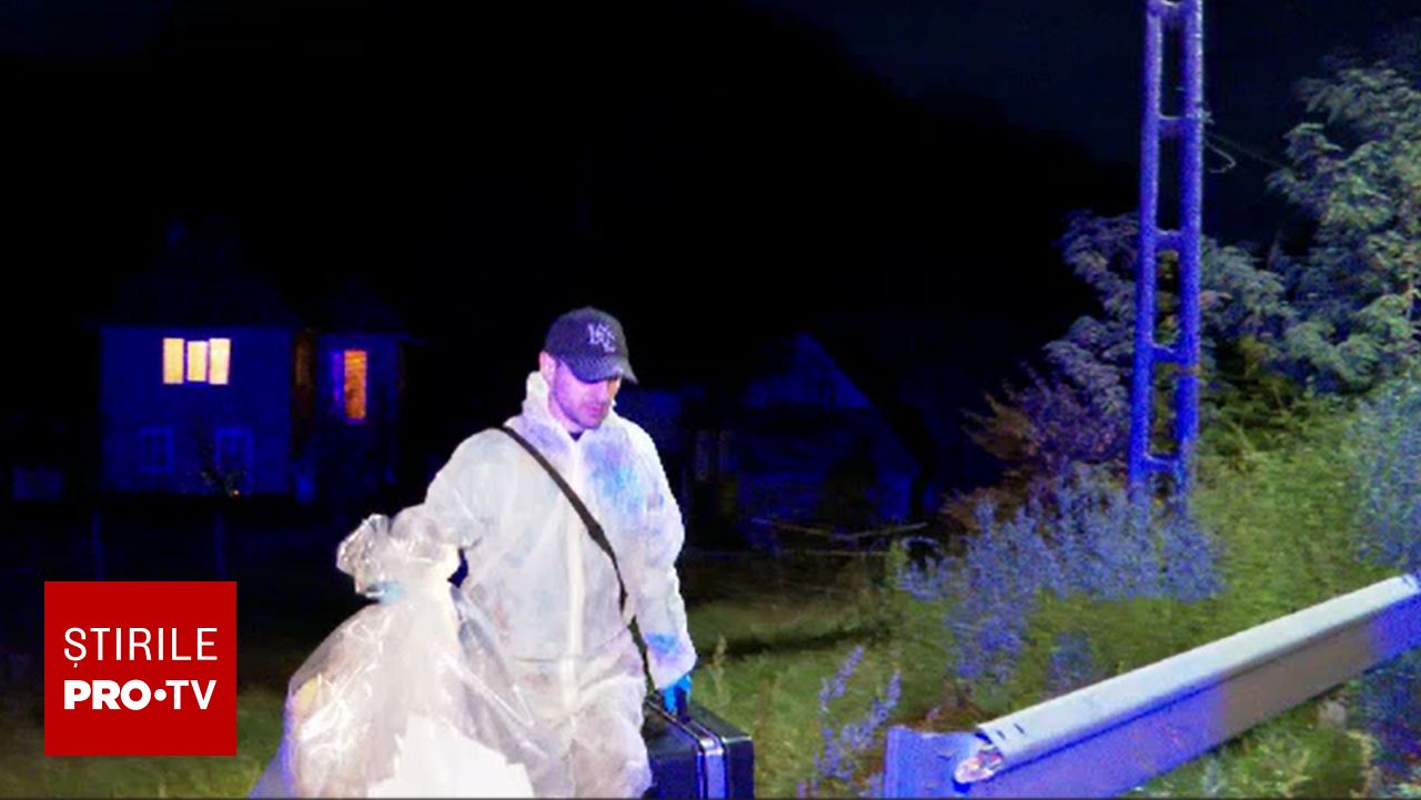 Tragedie în Bistrița-Năsăud: Un bărbat de 52 de ani a fost înjunghiat de tatăl său în piept
