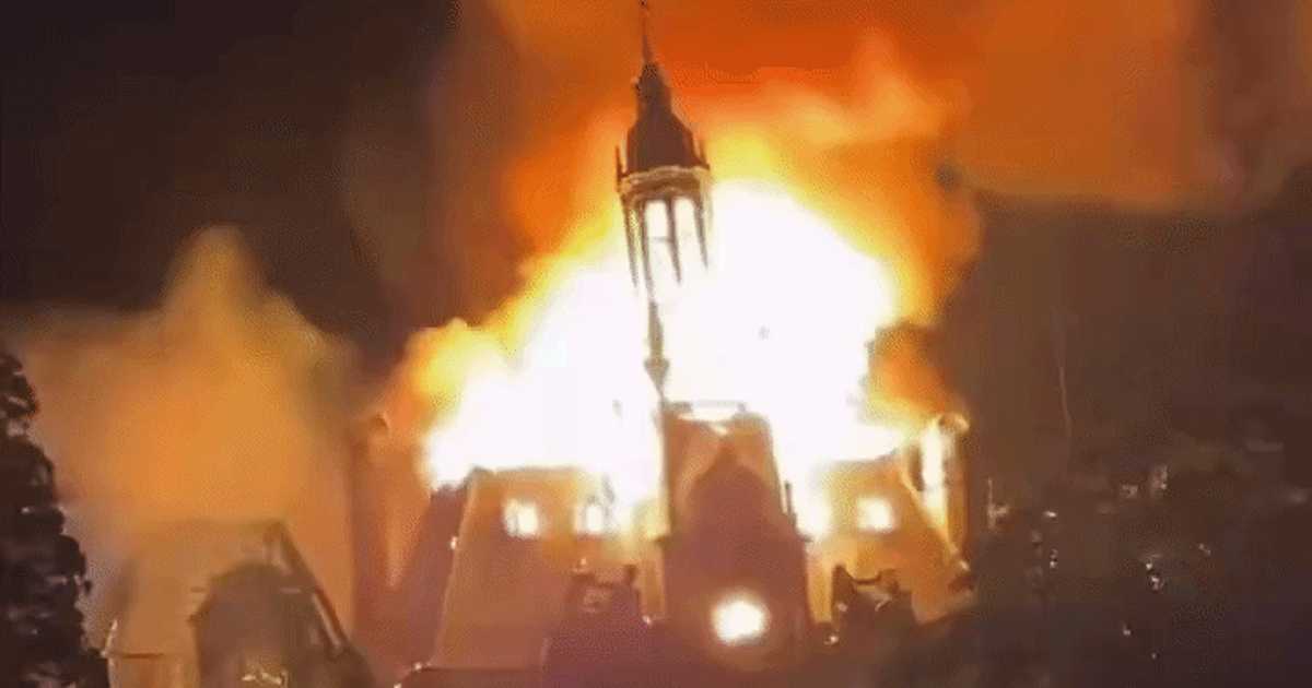Franța, devastată de violențe și jafuri: clădire istorică distrusă și peste 1.200 de arestări