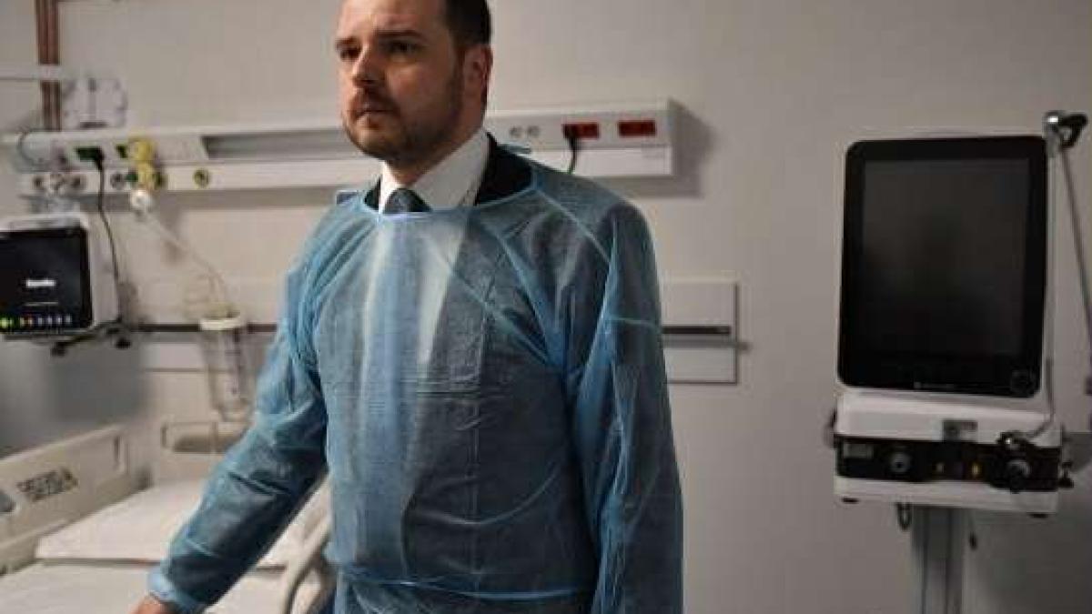 Alexandru Rogobete anunță prioritățile în sănătate: investiții, reorganizarea gărzilor și screening neonatal extins