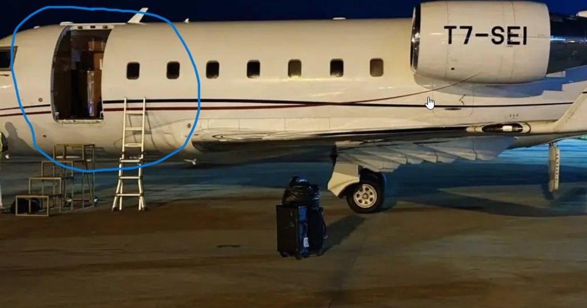 Incident aviatic grav în Nigeria: ușa unui avion privat s-a desprins în timpul zborului