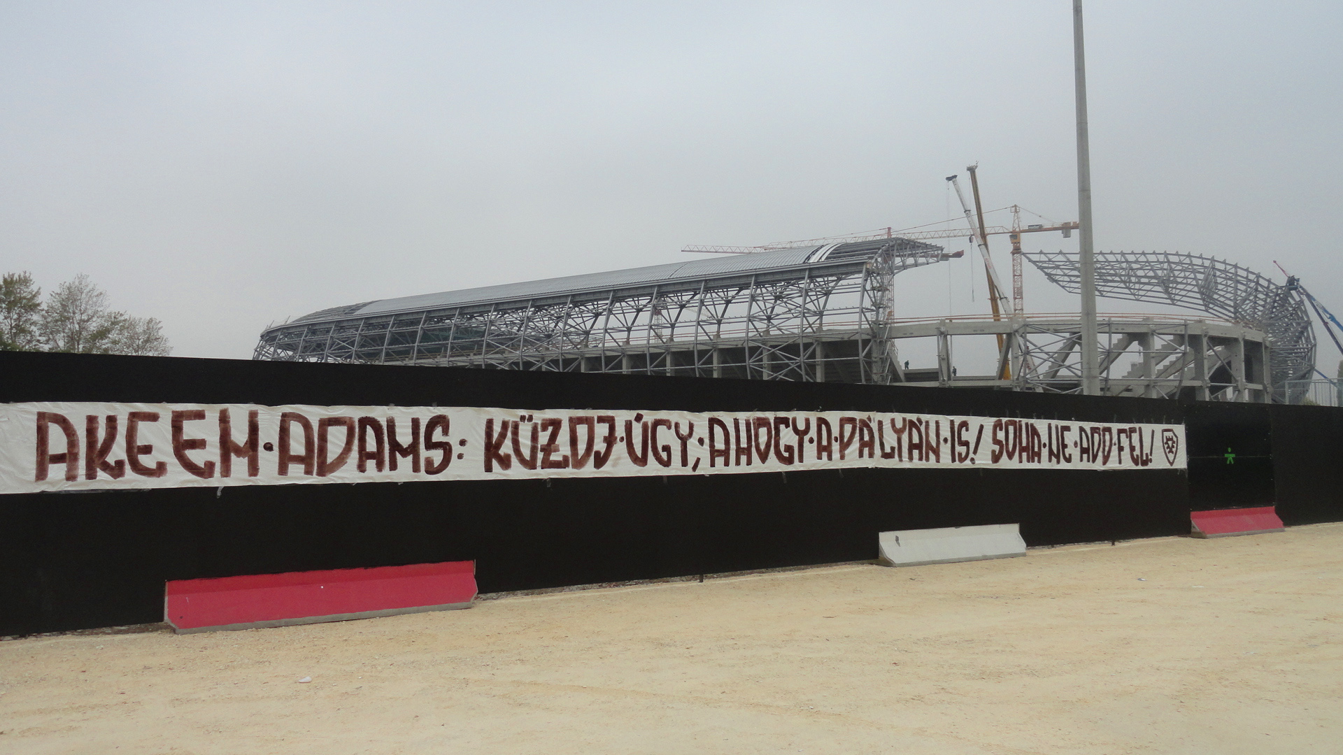 Stadionul „Nicolae Dobrin” din Pitești capătă contur. Constructorul anunță progresul lucrărilor