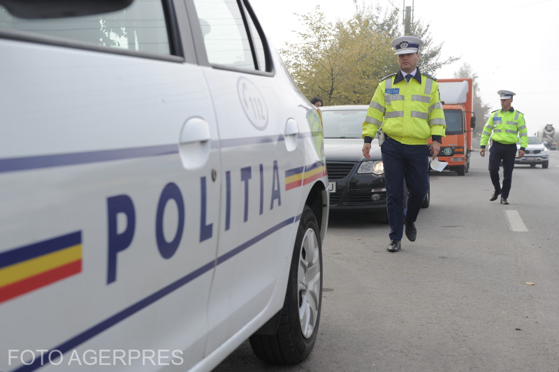 Marea operațiune de control pe autostrăzi: peste 2.000 de amenzi și 90 de permise de conducere reținute