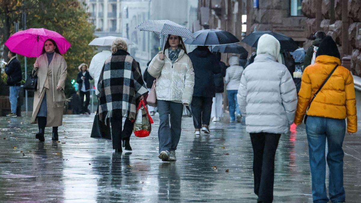 Vremea se schimbă în București: revin ploile și temperaturile vor crește ușor