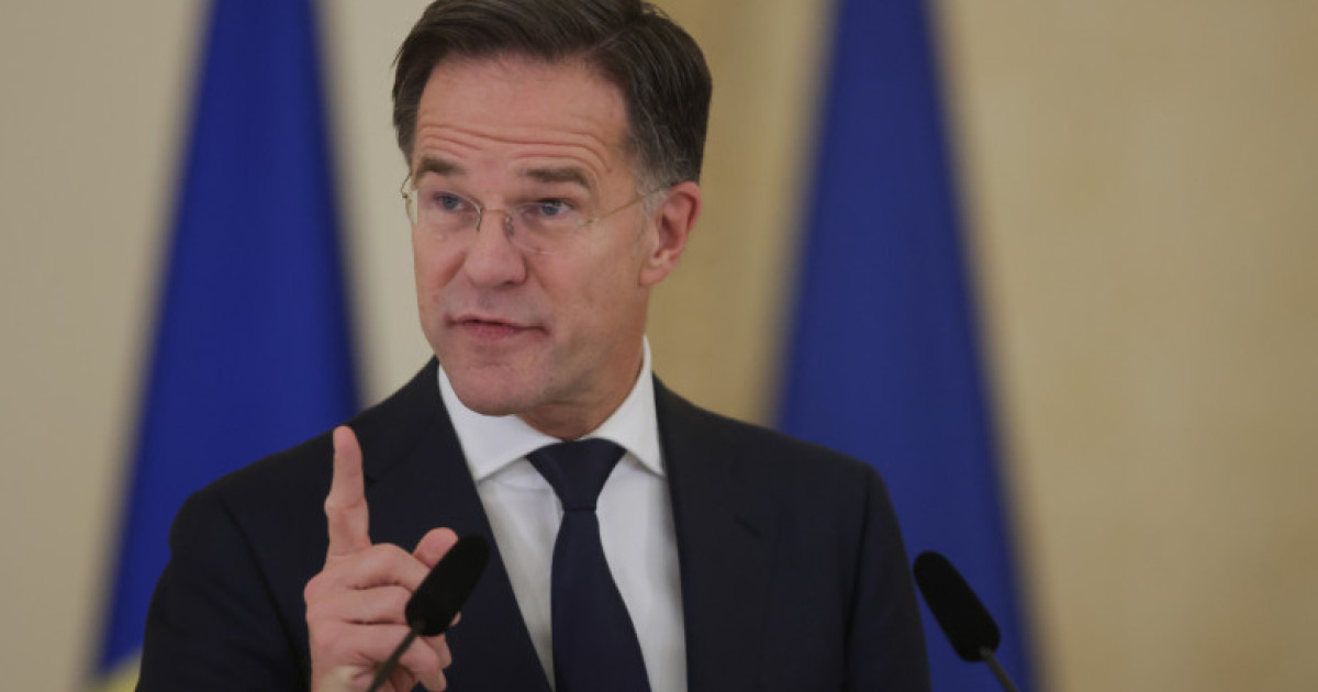 Avertisment dur al șefului NATO: Occidentul se confruntă cu cel mai periculos context de securitate din ultima generație
