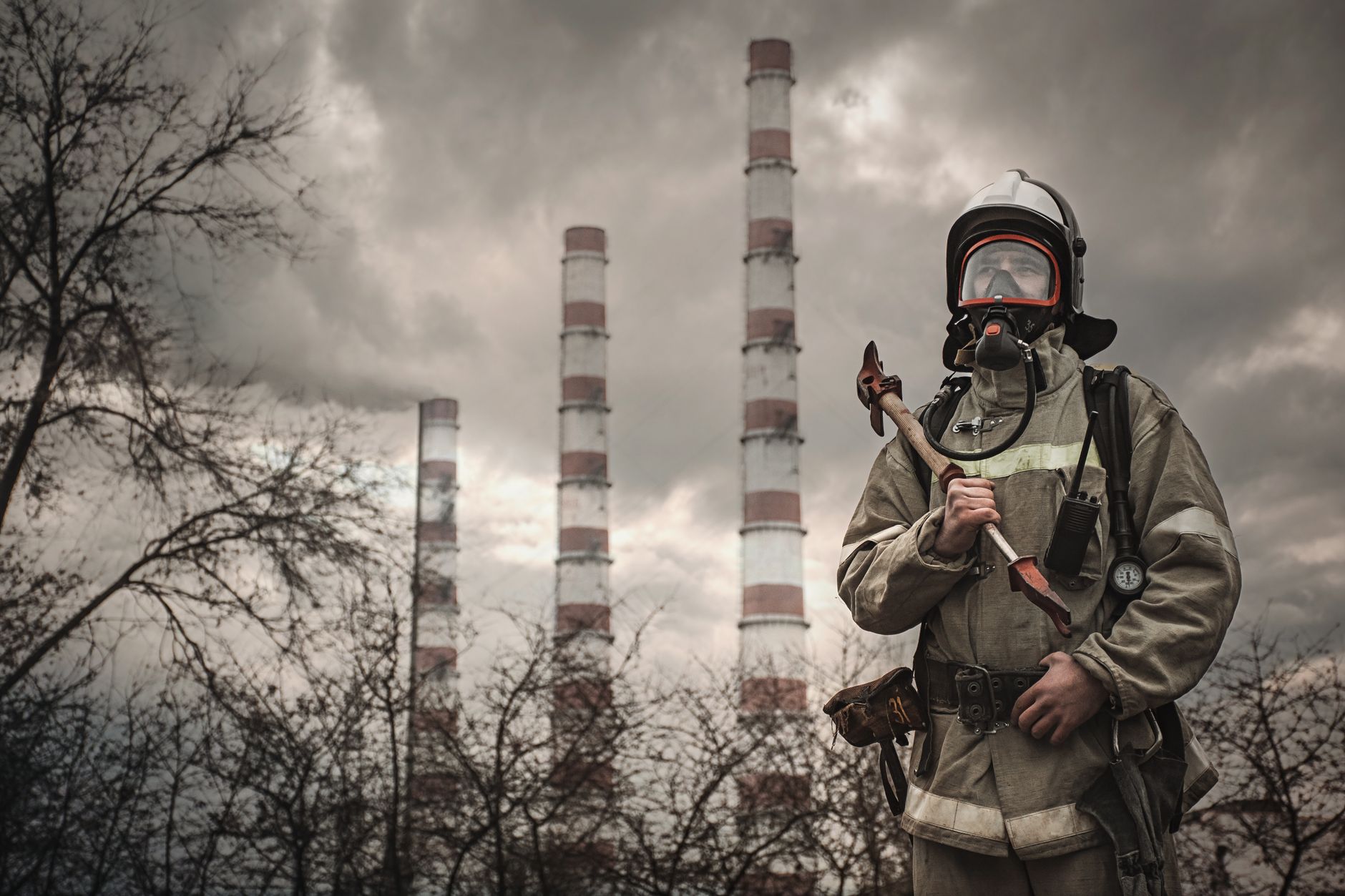 Intervenție de urgență la CET Iași după incendiu: peste 22.000 de locuințe sunt fără apă caldă și căldură