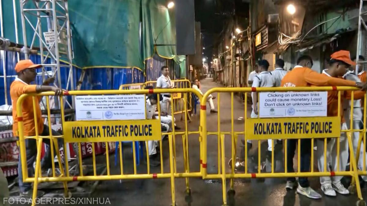 Tragedie în India: O busculadă în timpul unui festival religios a făcut 19 morți