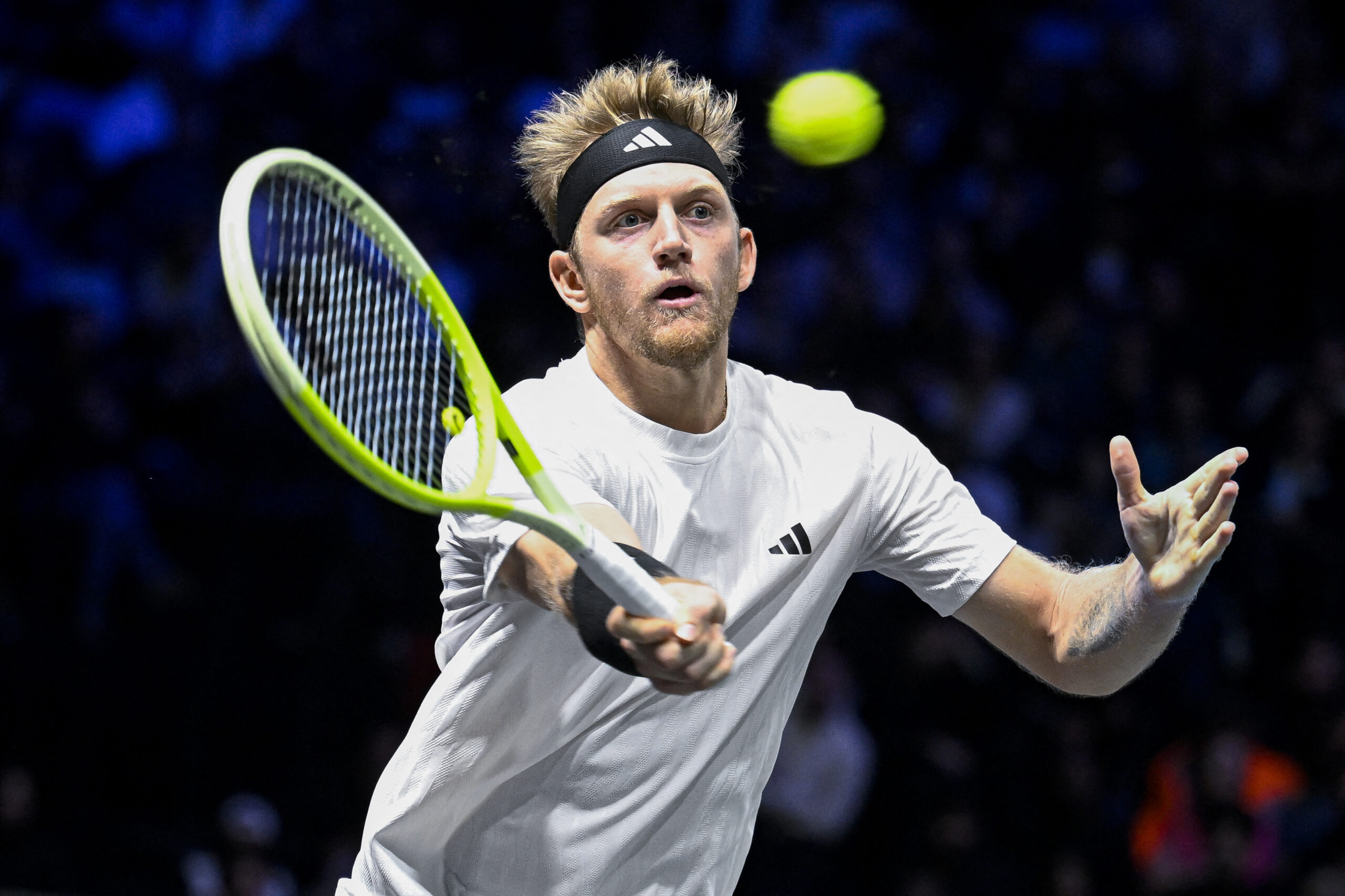 Alejandro Davidovich Fokina a câștigat primul său turneu de tip Masters de la Shanghai