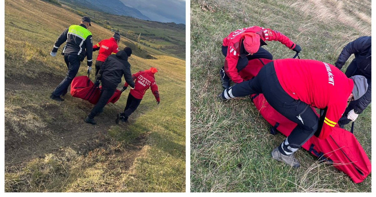 Tragică finalitate pentru operațiunea de căutare a unei femei dispărute în Prahova