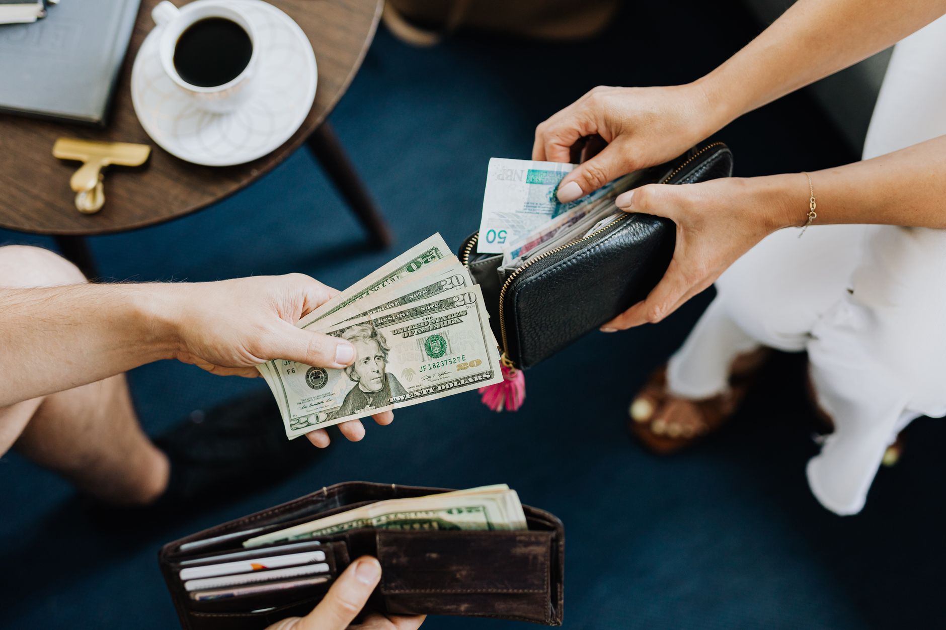 Germania rămâne una dintre cele mai atașate de banii cash din Uniunea Europeană