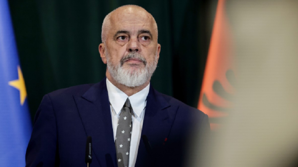 Proteste violente în Albania: Edi Rama avertizează că procesul de aderare la UE este pus în pericol