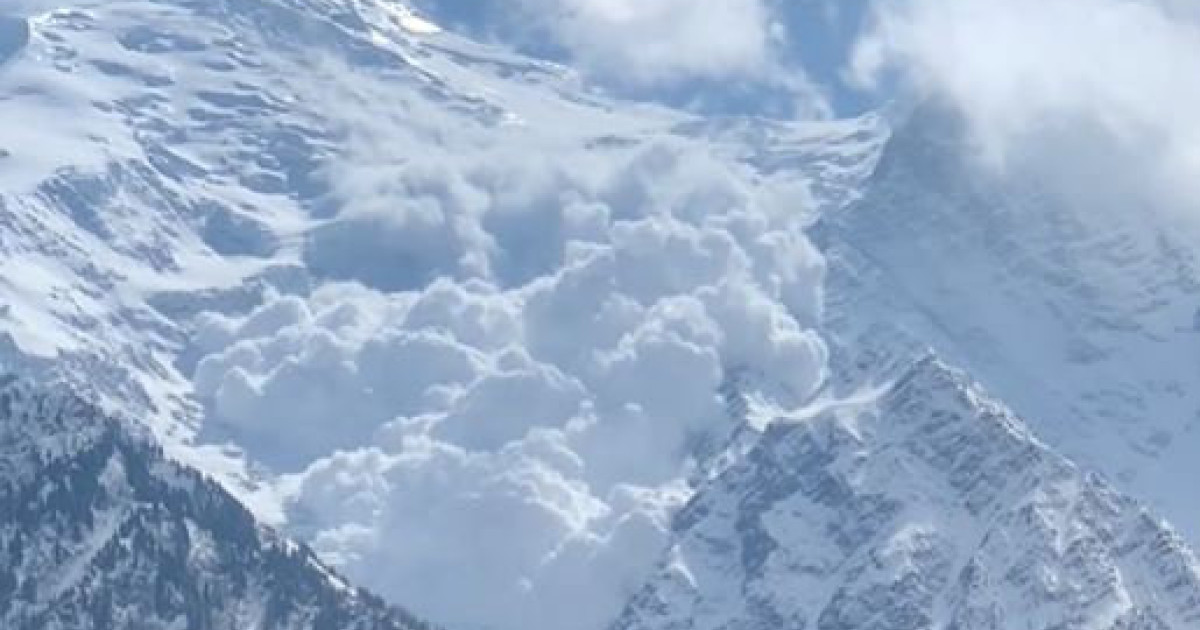 Mont Blanc a pierdut peste un metru din înălțime într-un singur an