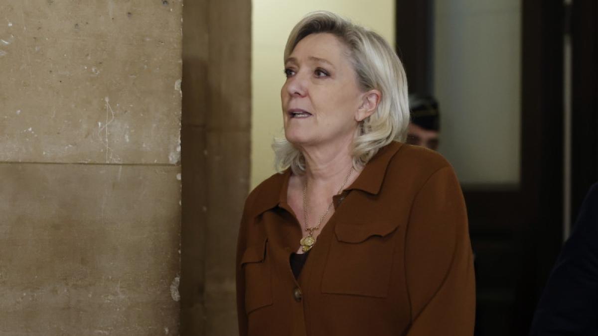 Violențe masive în Franța: Marine Le Pen o atacă dur pe Emmanuel Macron în pragul unui discurs național