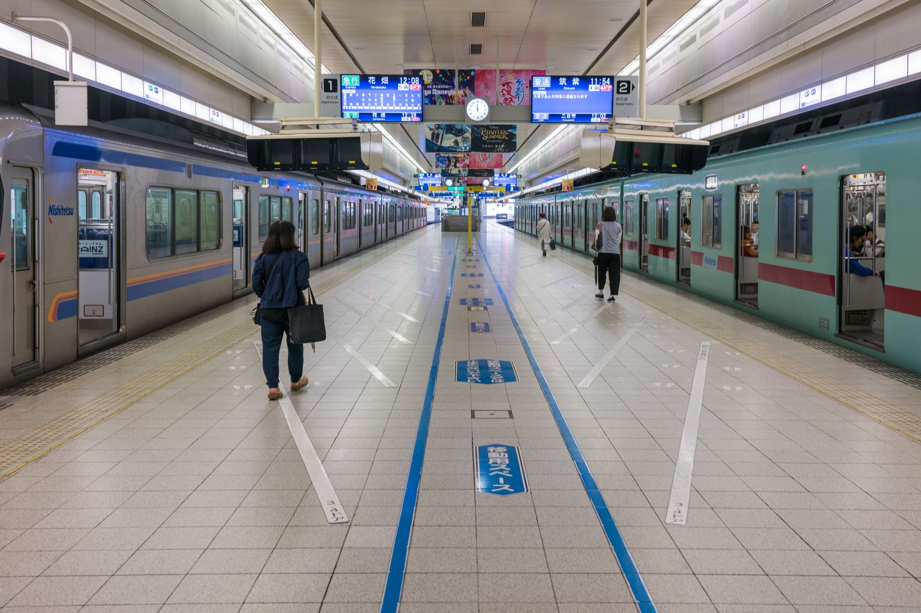 Metroul din Taipei este considerat cel mai bun sistem de transport public din lume