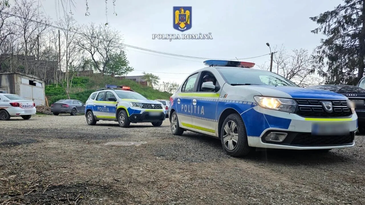 Furt masiv de cabluri de cupru de pe șantierul Termocentralei Mintia. Pagube de peste 590.000 de euro