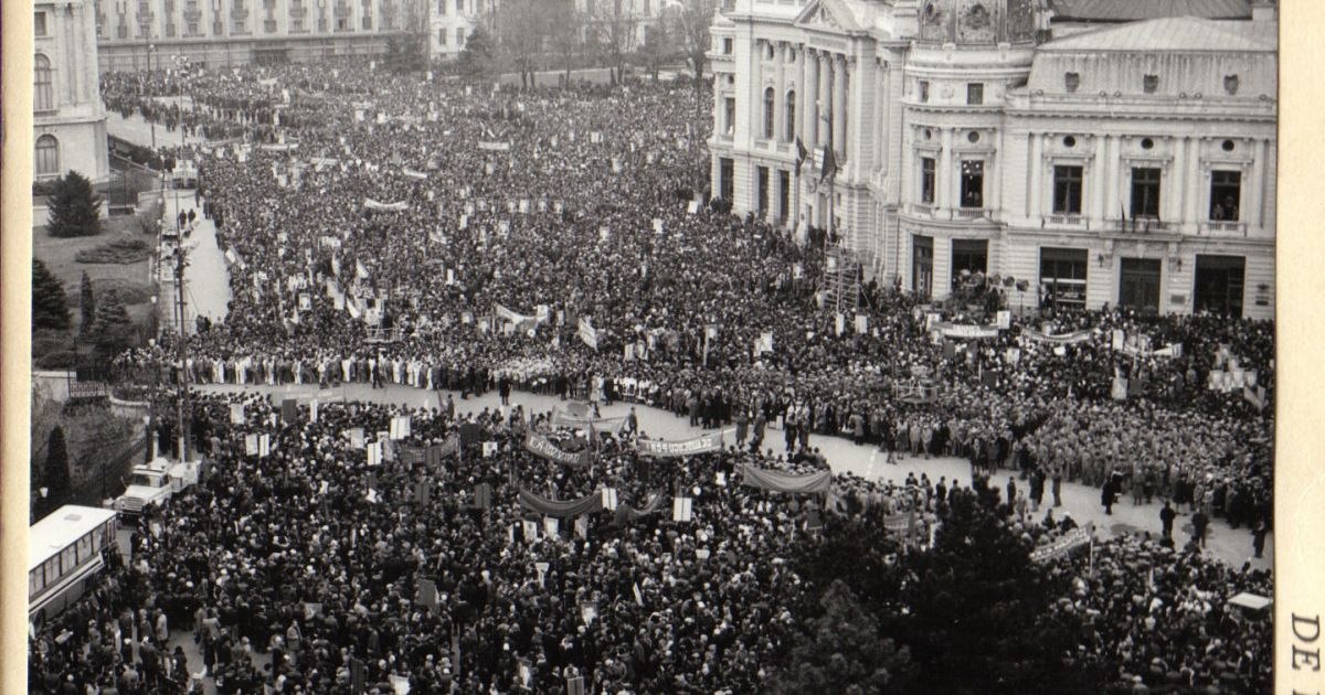 Revoltele studențești care au sfidat dictatura comunistă din România: de la Timișoara la Iași