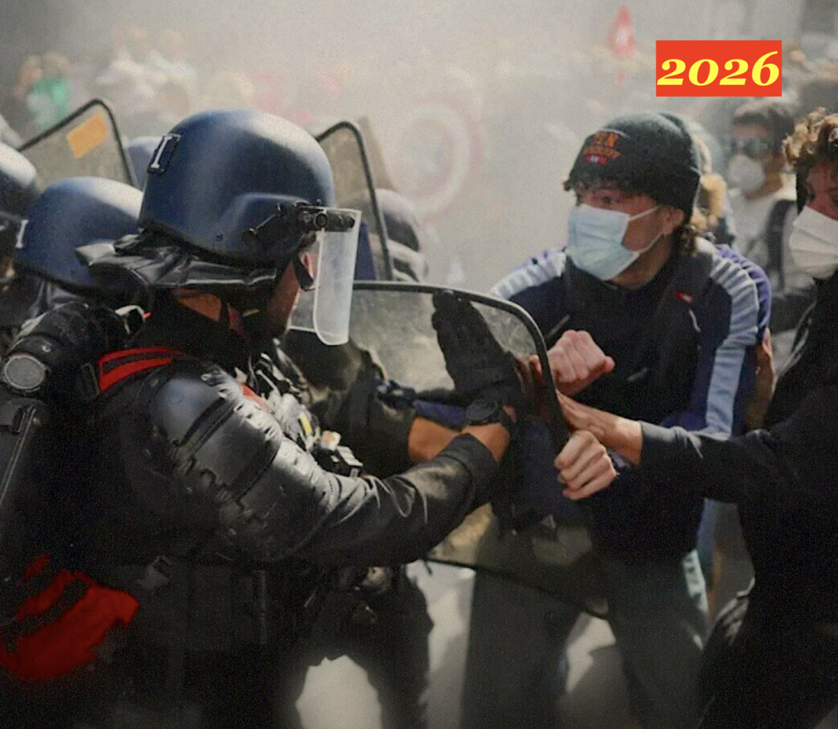 Analiză Le Figaro: Deficiențe majore în securitatea Franței după violențele de pe 17 octombrie