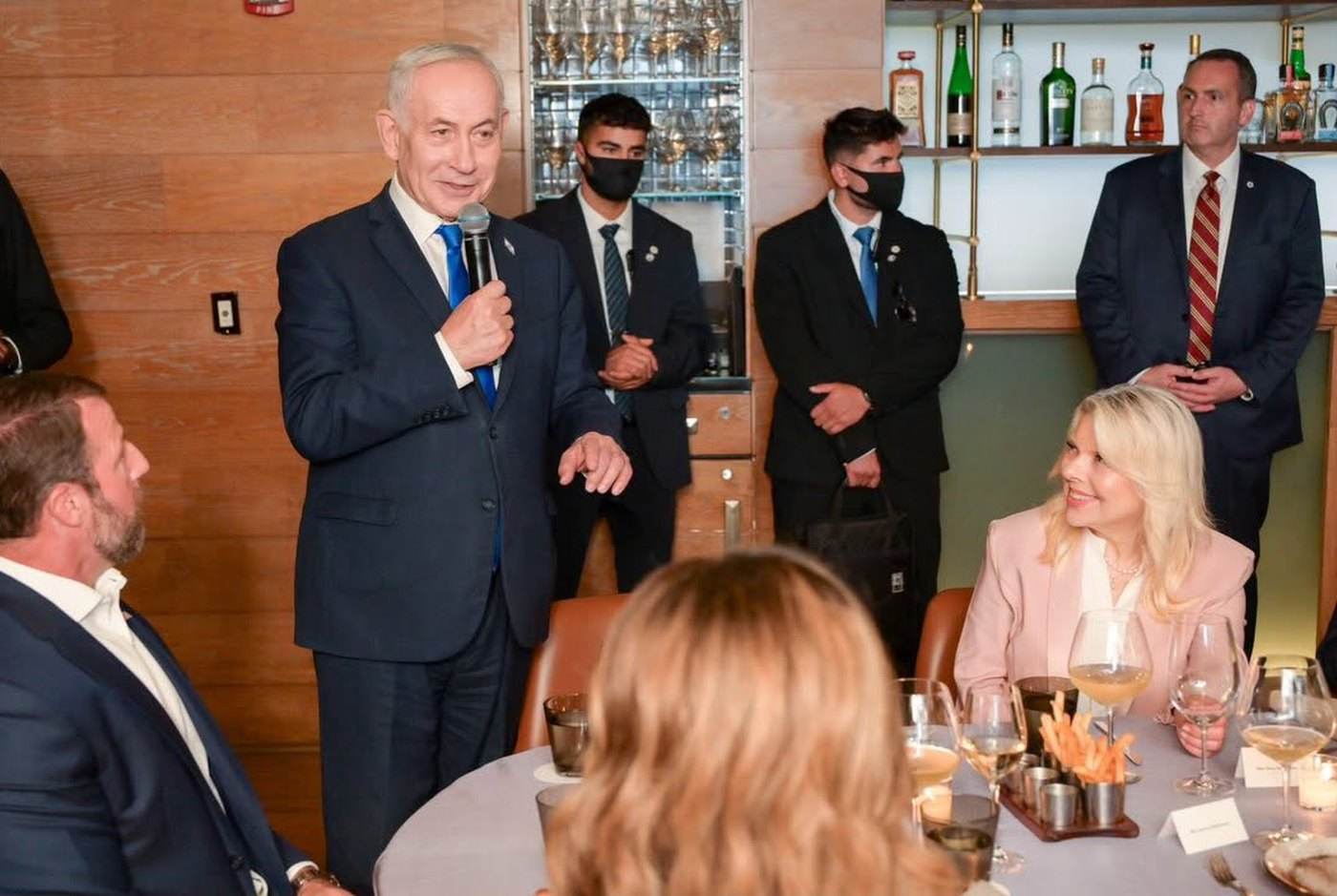 Opoziția din Israel critică noua doctrină de securitate prezentată de Benjamin Netanyahu