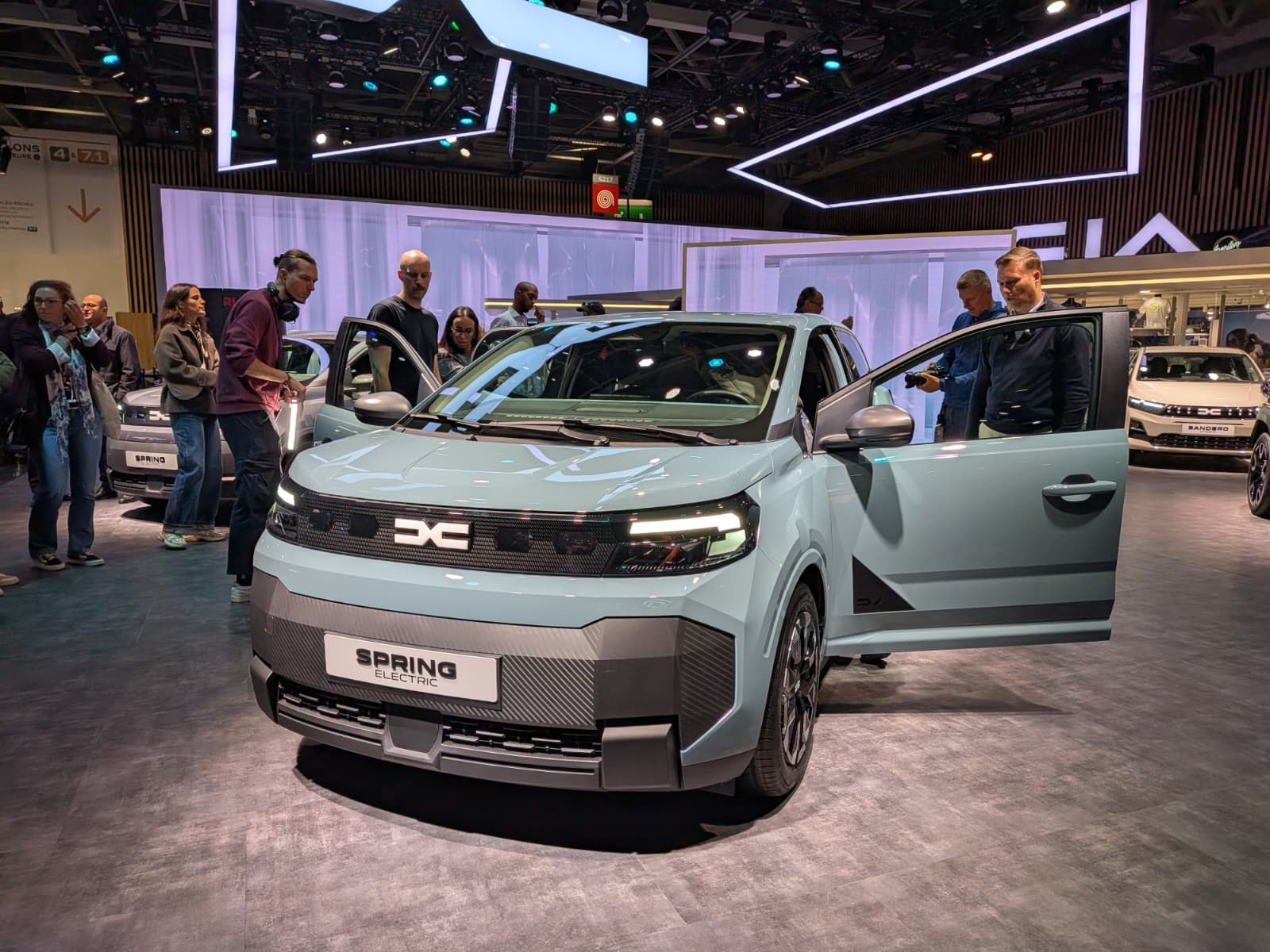 Noua Dacia Spring ar putea deveni cel mai vândut model electric din România, conform șefului Dacia România