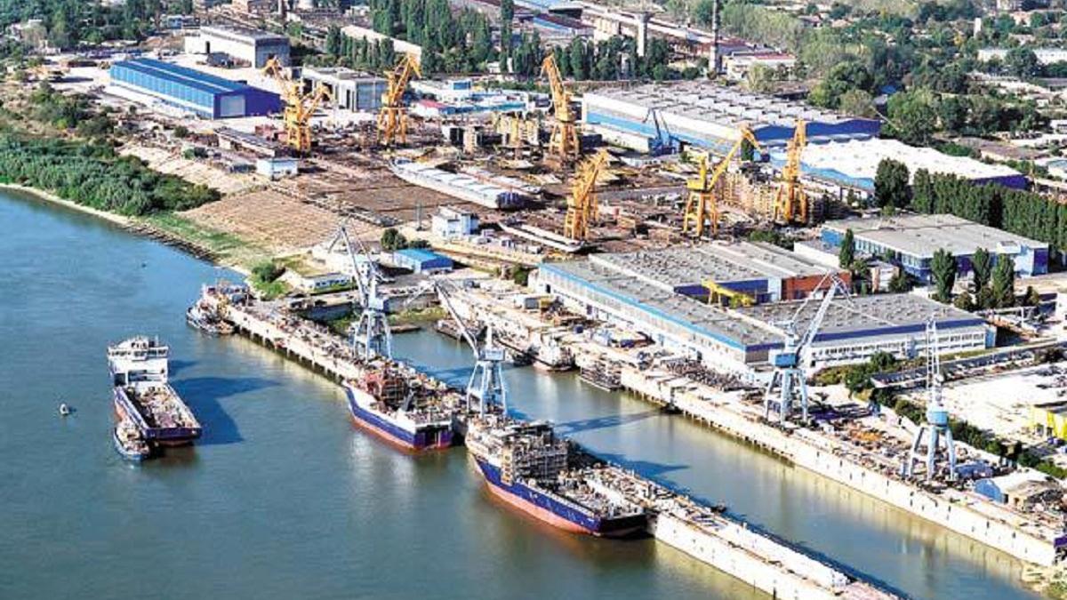 Documente Securității dezvăluie dezordinea de la Șantierul Naval Tulcea în anii '70