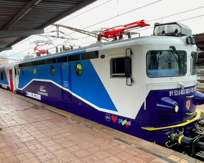 Modificări în programul trenurilor în noaptea trecerii la ora de iarnă