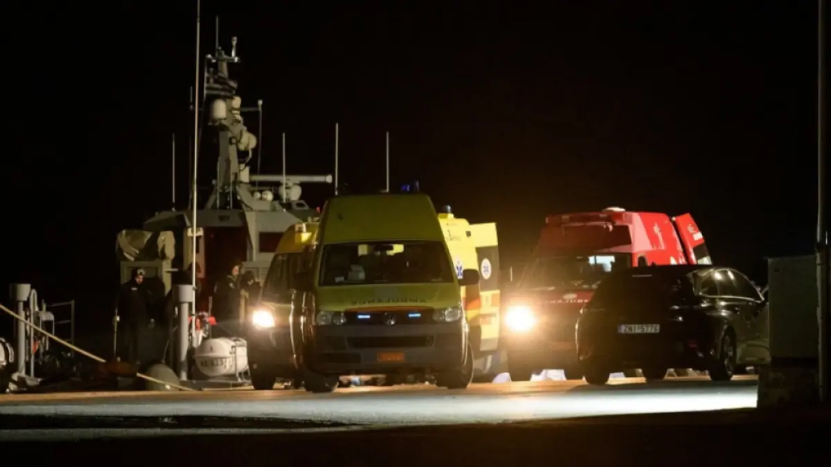 Doisprezece migranți, inclusiv un bebeluș, au pierdut viața în accidente din Marea Egee
