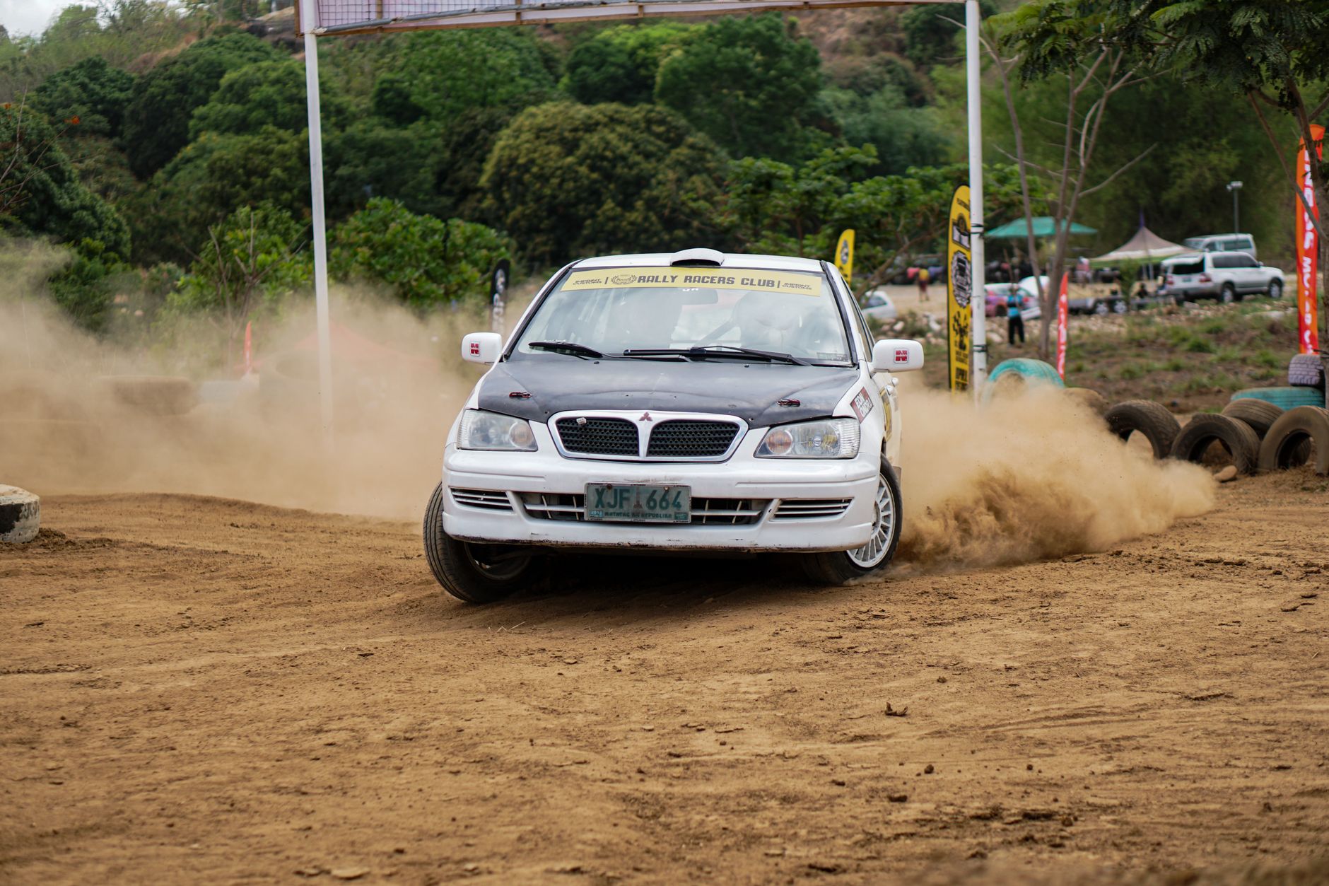 Aurelian Andronache este noul campion național absolut de super rally