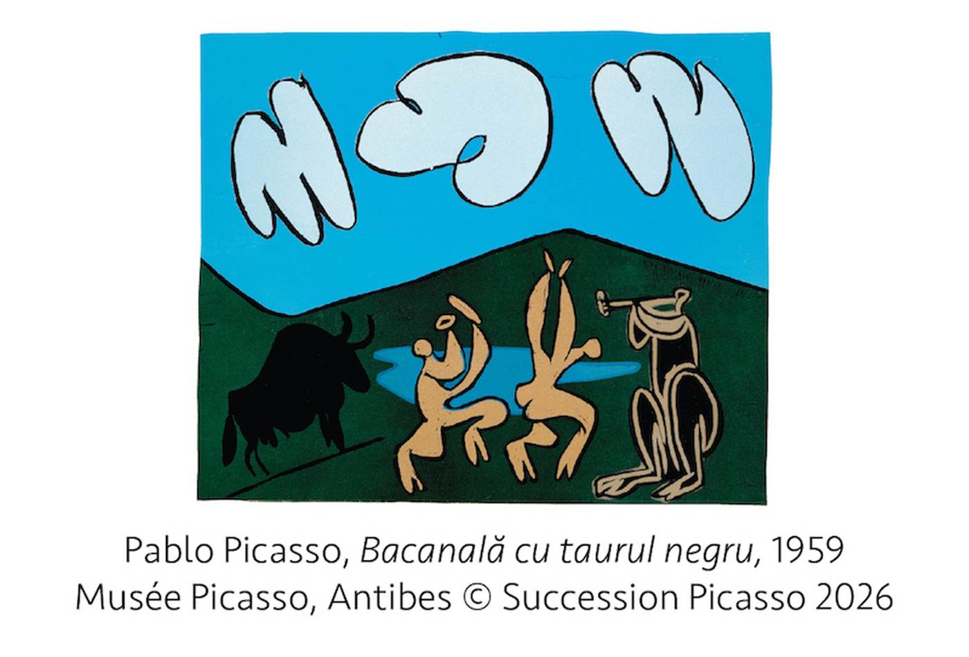 Expoziția „Picasso en visite” marchează inaugurarea noului sediu al Fundației Art Encounters în Timișoara