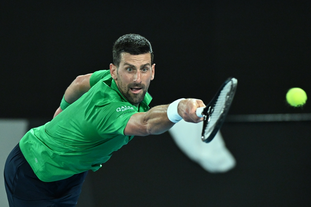 Novak Djokovic a ieșit din Top 10 ATP, fiind pentru prima dată după opt ani în afara elitei mondiale