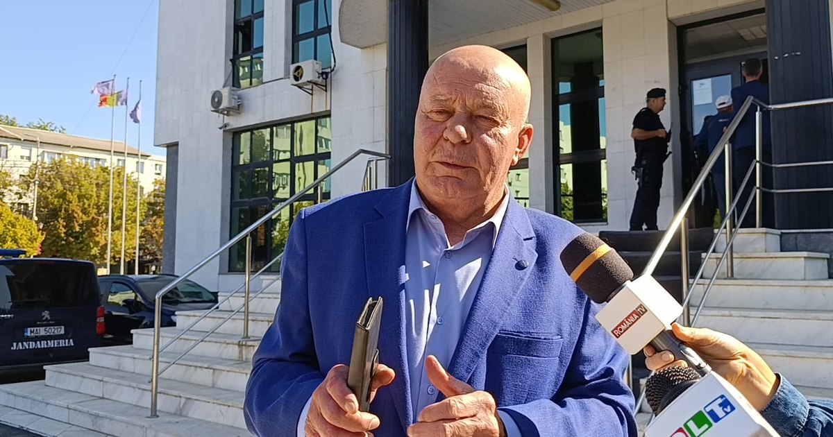 Prefectul județului Olt, Ștefan Nicolae, a anunțat demisia din funcție