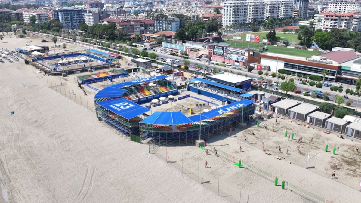 World Winners Cup 2026: Cea mai importantă competiție de fotbal pe plajă va fi găzduită în Alanya