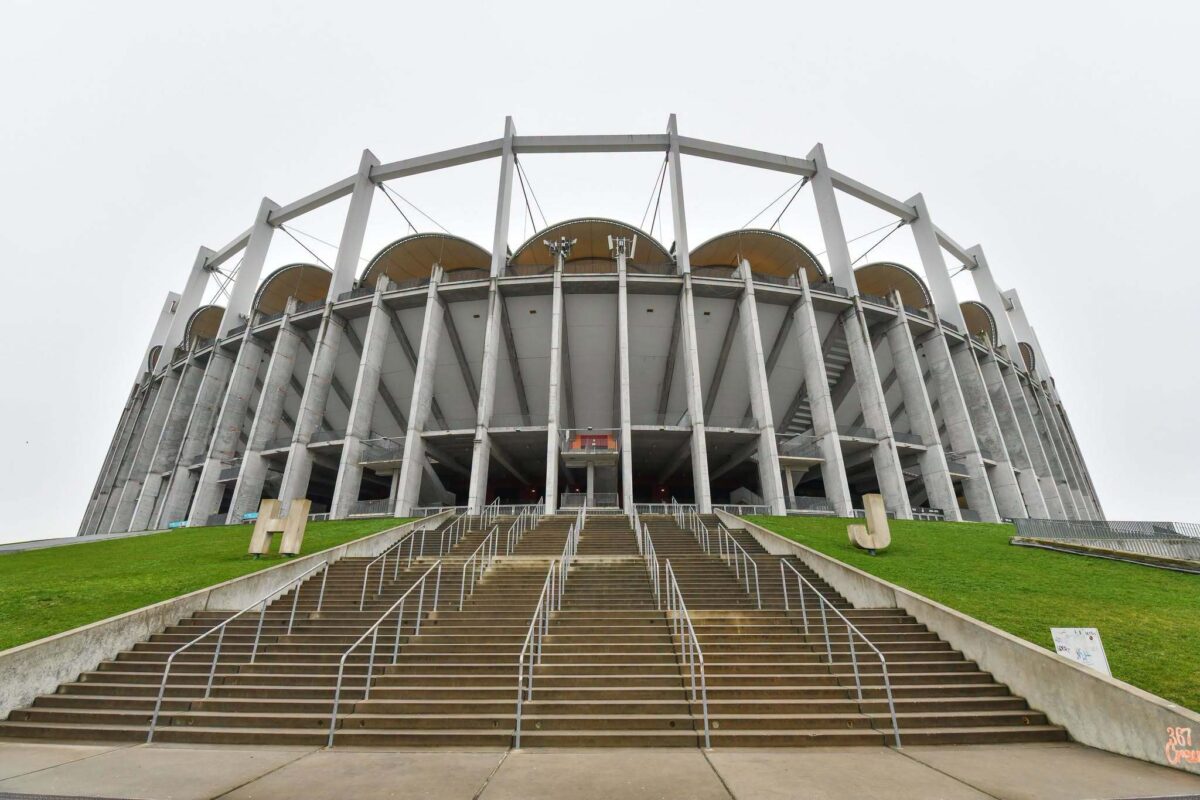 Primăria Capitalei modernizează videocubul de pe Arena Națională prin licitație de peste 6,6 milioane de lei