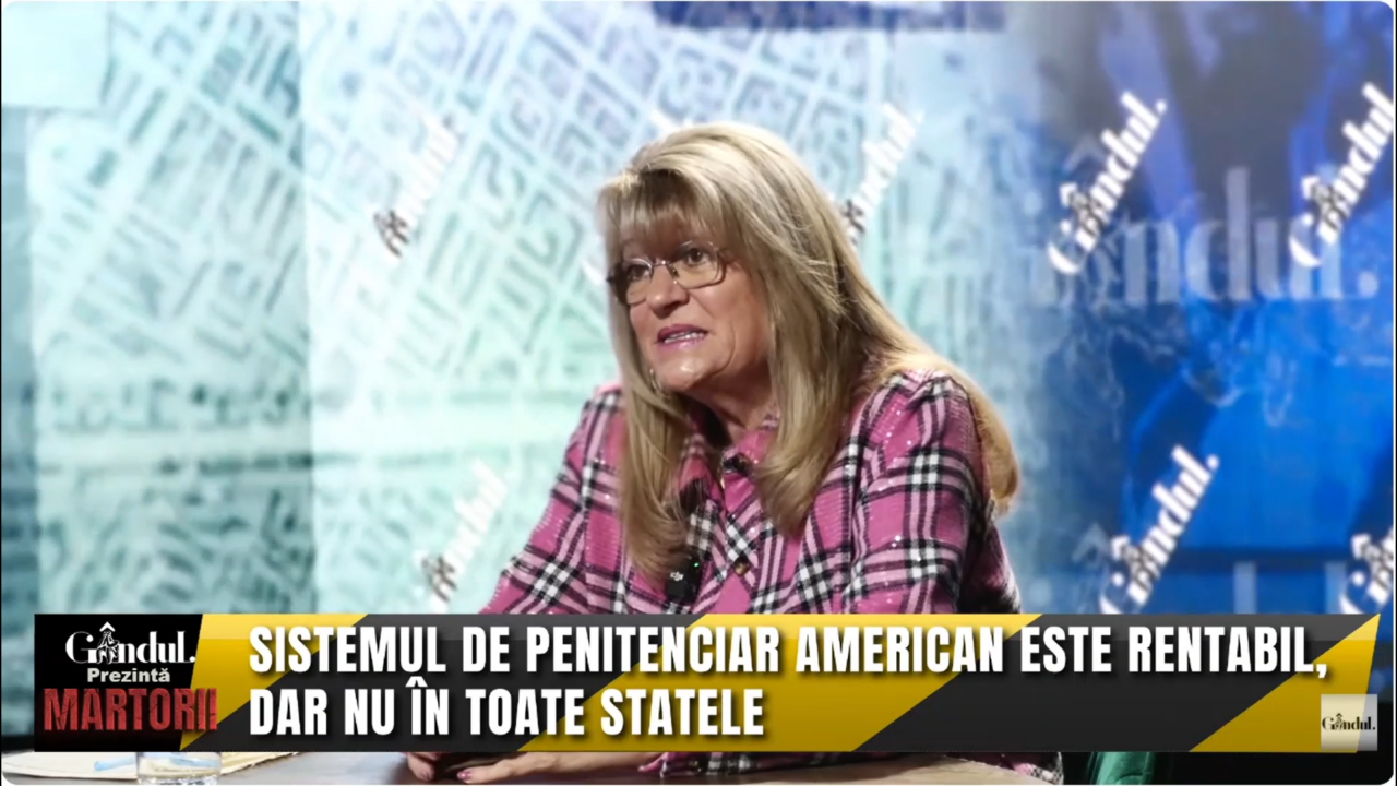 Cât câștigă angajații în penitenciarele din SUA. Veniturile unui căpitan pot atinge 90.000 de dolari pe an