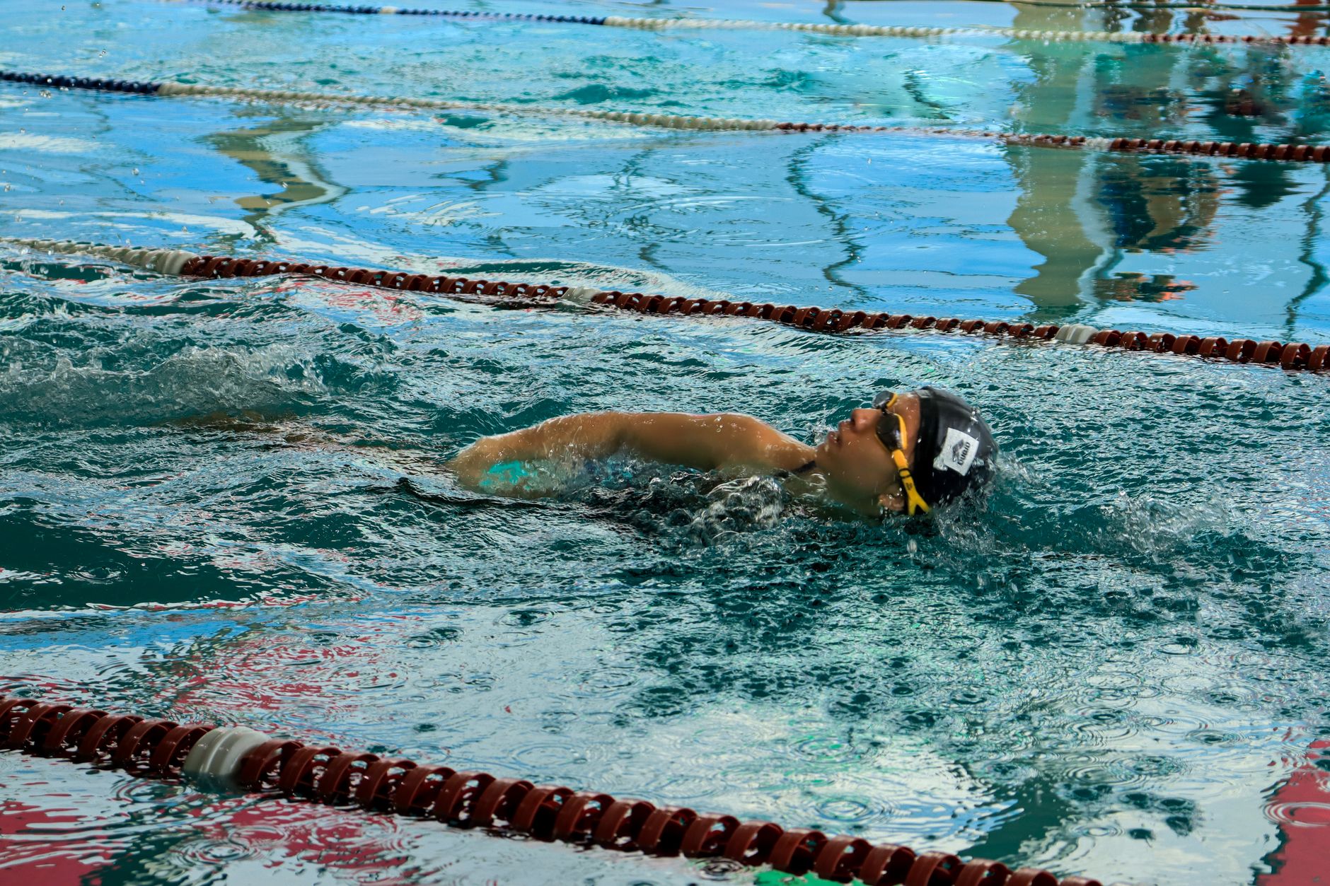 Daria Măriuca Silișteanu doboră un record național de 25 de ani în înot
