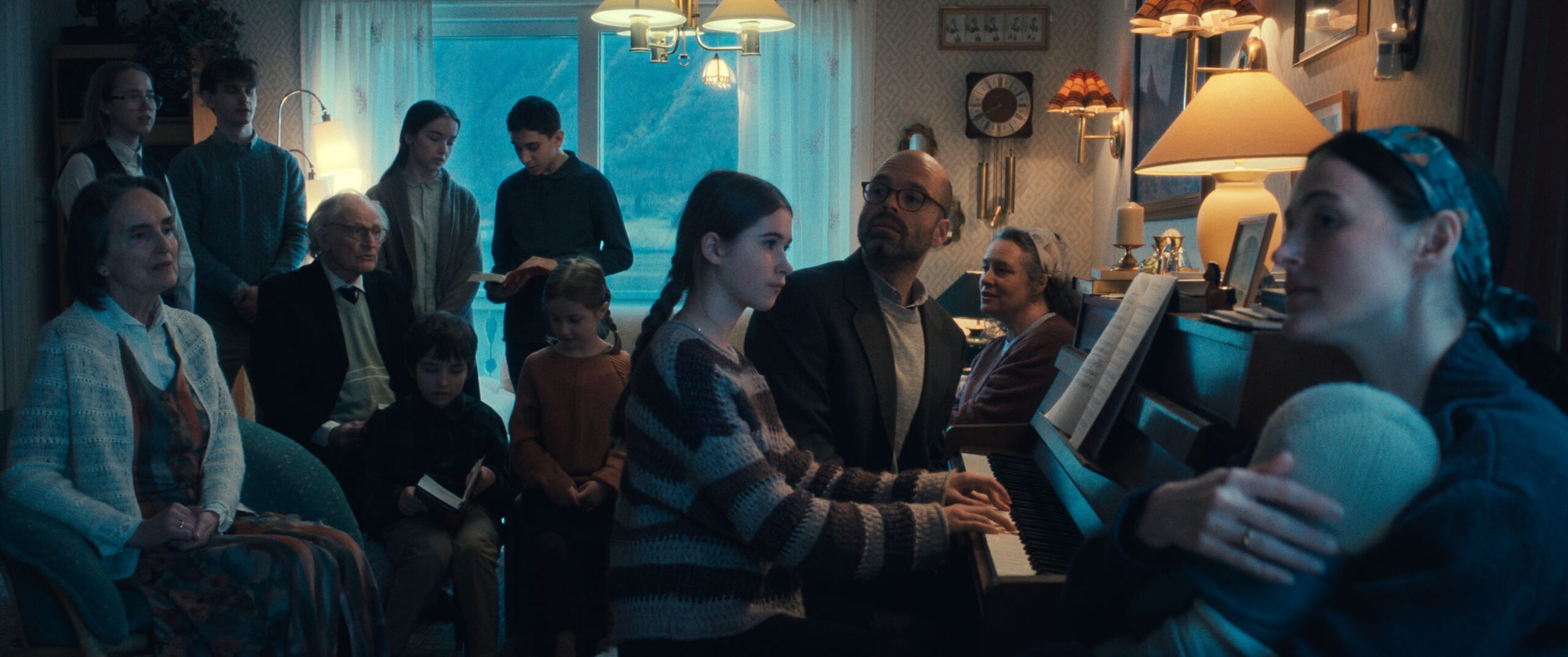 „Fjord”, noul film al lui Cristian Mungiu, va avea premiera în România în ianuarie 2027
