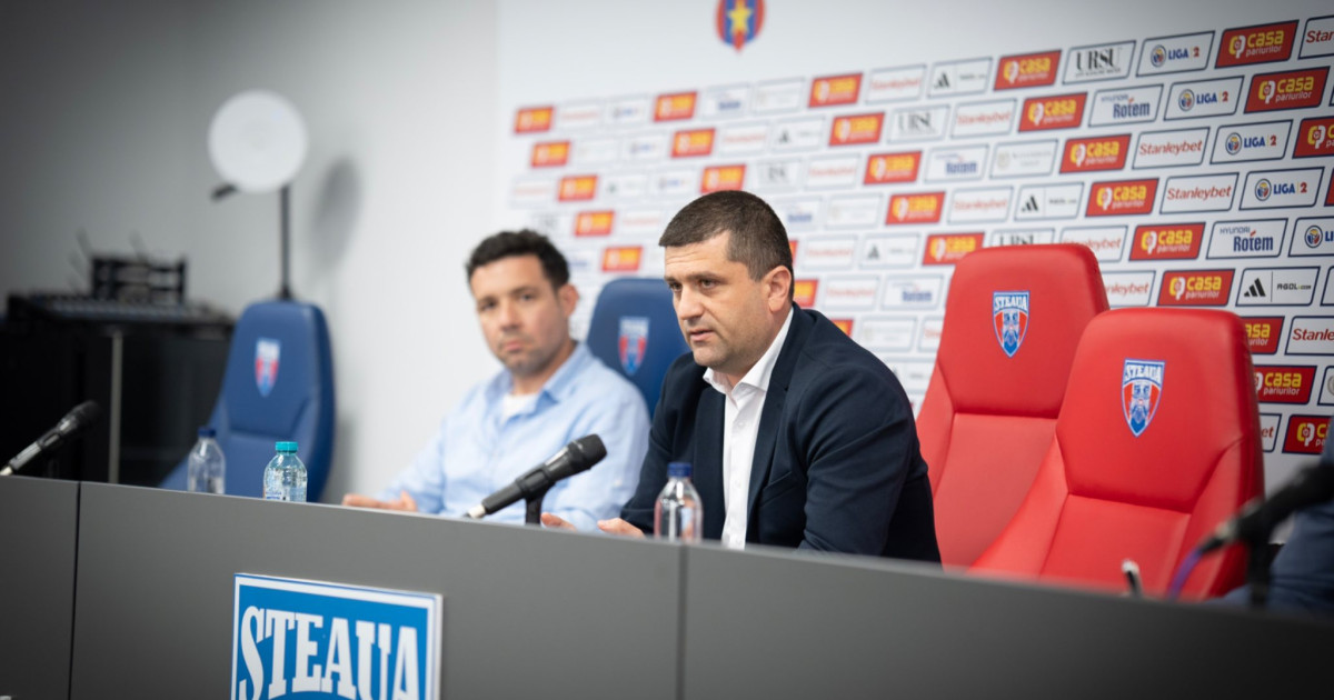 Plan pentru promovarea Stelei în SuperLigă: Radu Miruță anunță că se caută un investitor