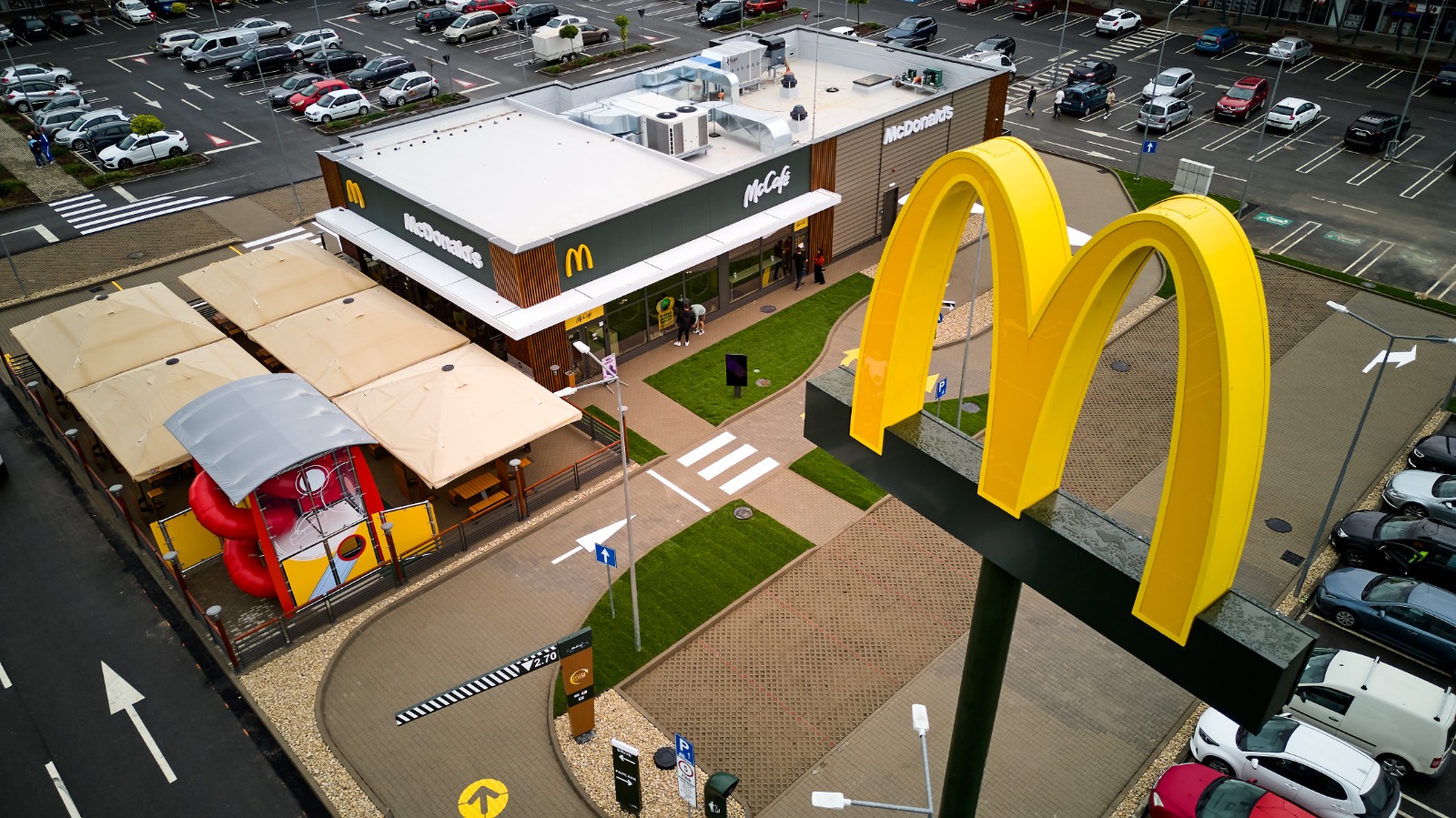 McDonald’s dezvăluie sursele de ingrediente din România și lansează evenimentul Open Days
