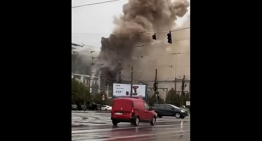 Când revine căldura în Iași după incendiu la CET. Anunțul primarului Mihai Chirica