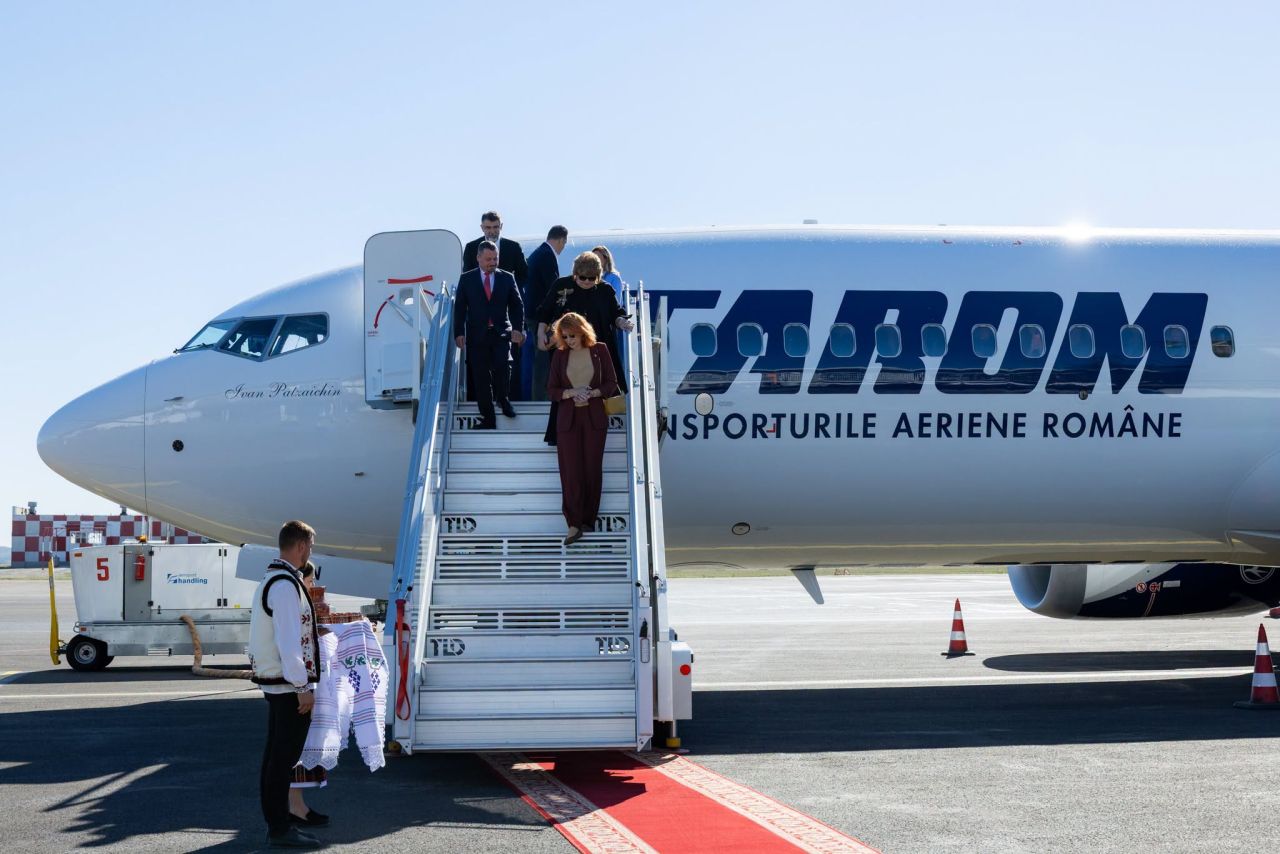 Ștefan-Ovidiu Popa asigură continuitatea TAROM: „Nu renunțăm la companie”